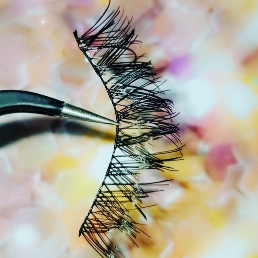 Mink eyelashes - Picture 2 of 9